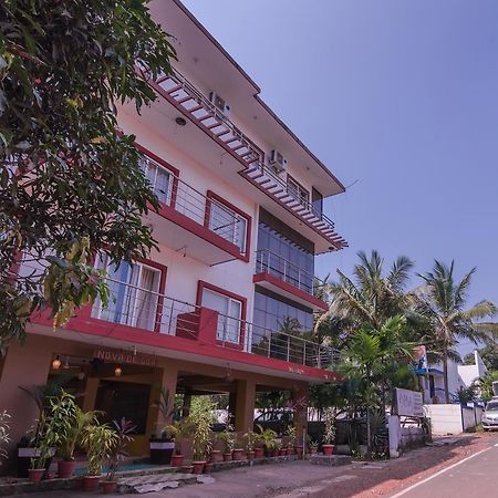 Oyo 9913 Nova De Goa Hotel ปณชี ภายนอก รูปภาพ