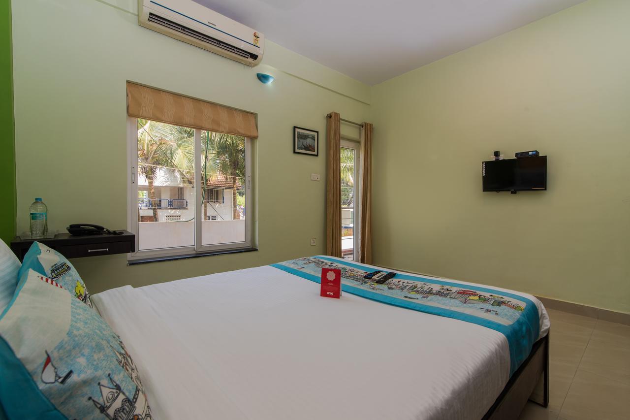 Oyo 9913 Nova De Goa Hotel ปณชี ภายนอก รูปภาพ
